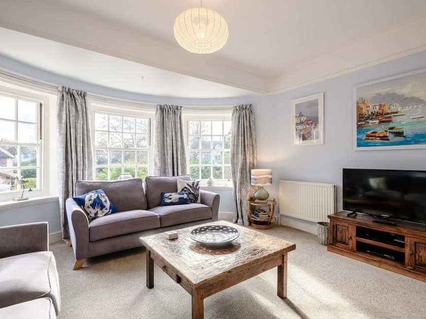 Living room | Hampshire House, Cromer