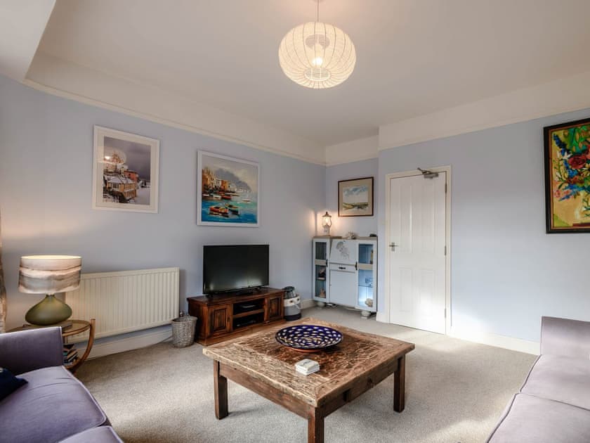 Living room | Hampshire House, Cromer
