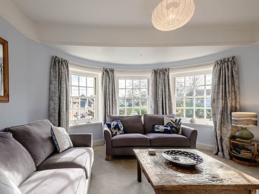 Living room | Hampshire House, Cromer