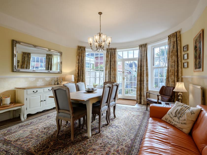 Dining Area | Hampshire House, Cromer
