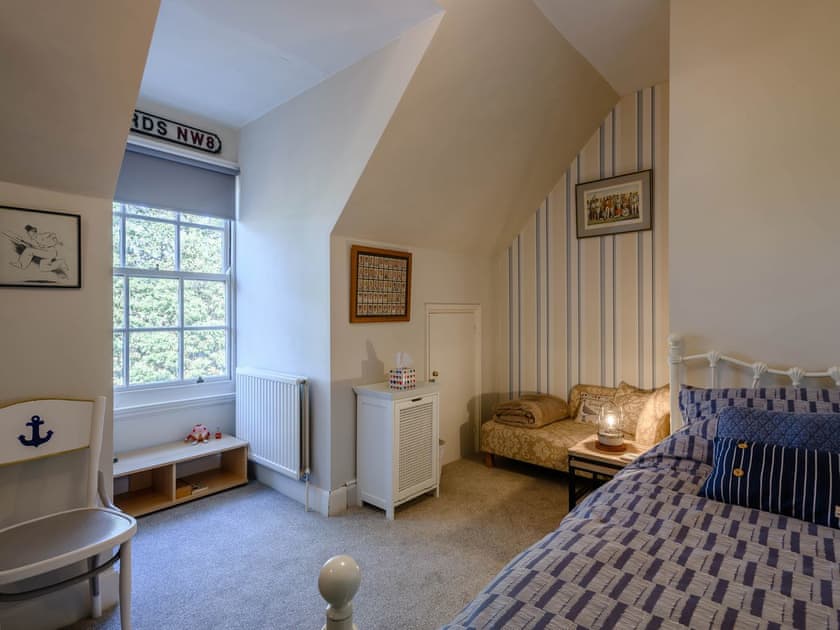Single bedroom | Hampshire House, Cromer