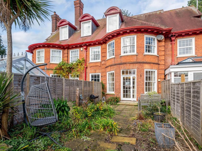 Garden | Hampshire House, Cromer