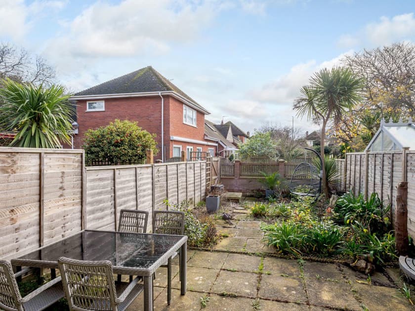 Garden | Hampshire House, Cromer