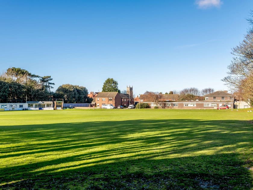 Surrounding area | Hampshire House, Cromer