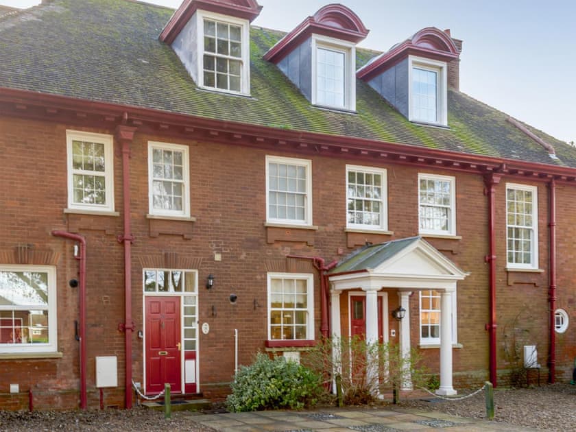 Exterior | Hampshire House, Cromer