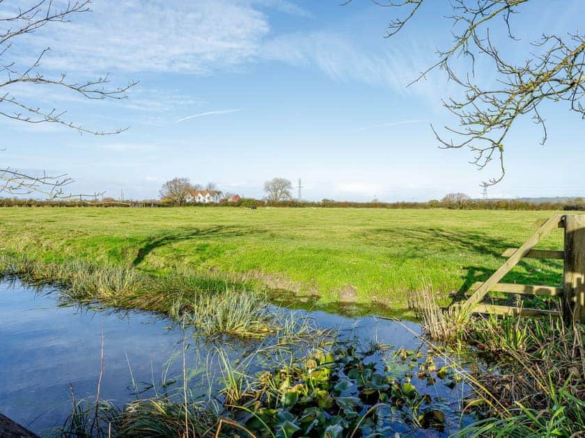 Surrounding area | East Cottage - Burton Row, East Brent, near Weston-super-Mare