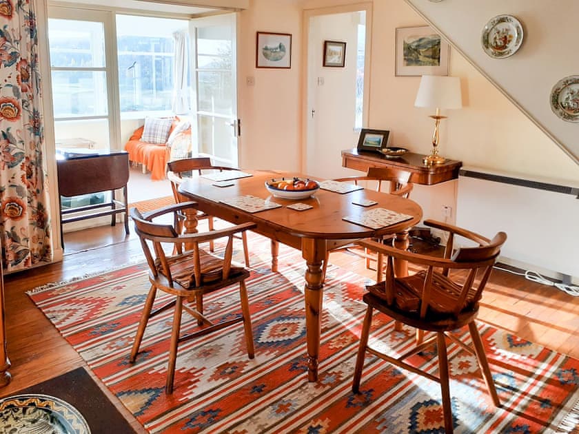 Dining room | Inch Alla, Linsidemore, near Lairg