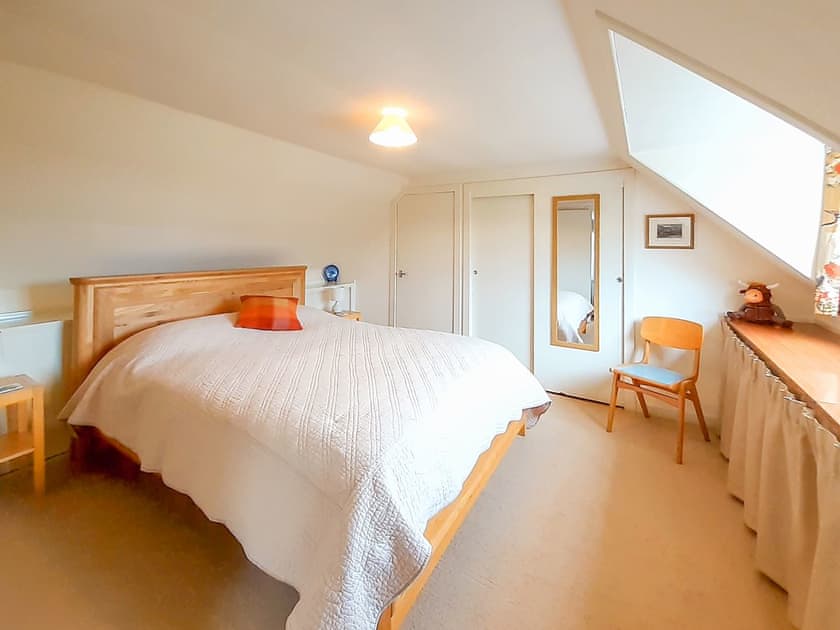 Double bedroom | Inch Alla, Linsidemore, near Lairg