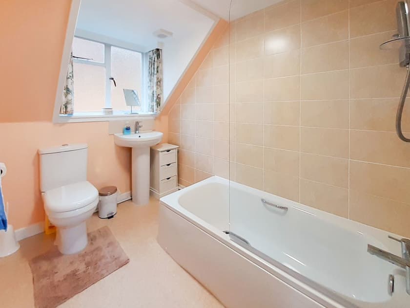 Bathroom | Inch Alla, Linsidemore, near Lairg