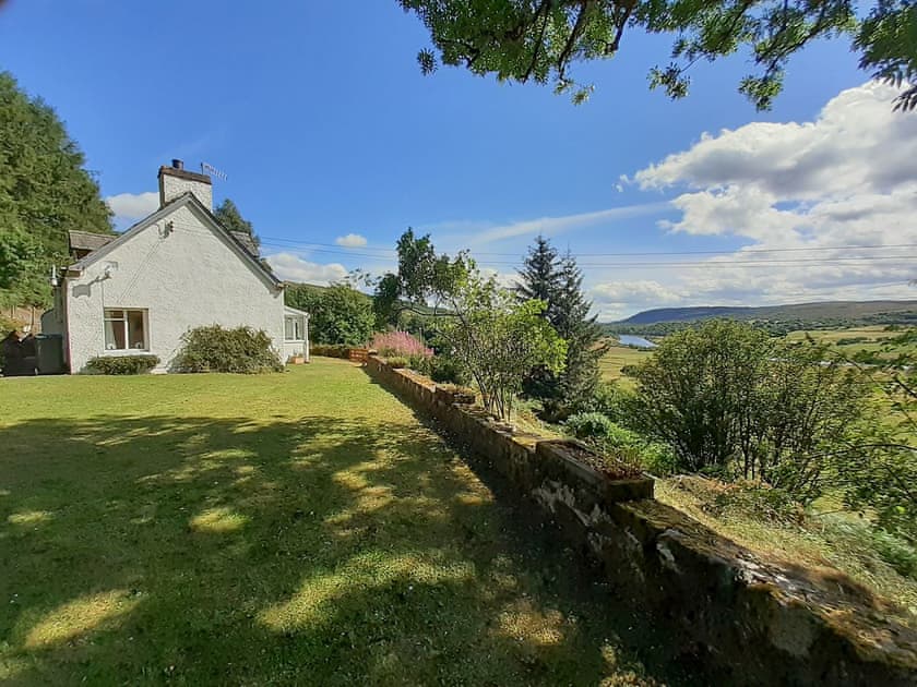 Garden | Inch Alla, Linsidemore, near Lairg