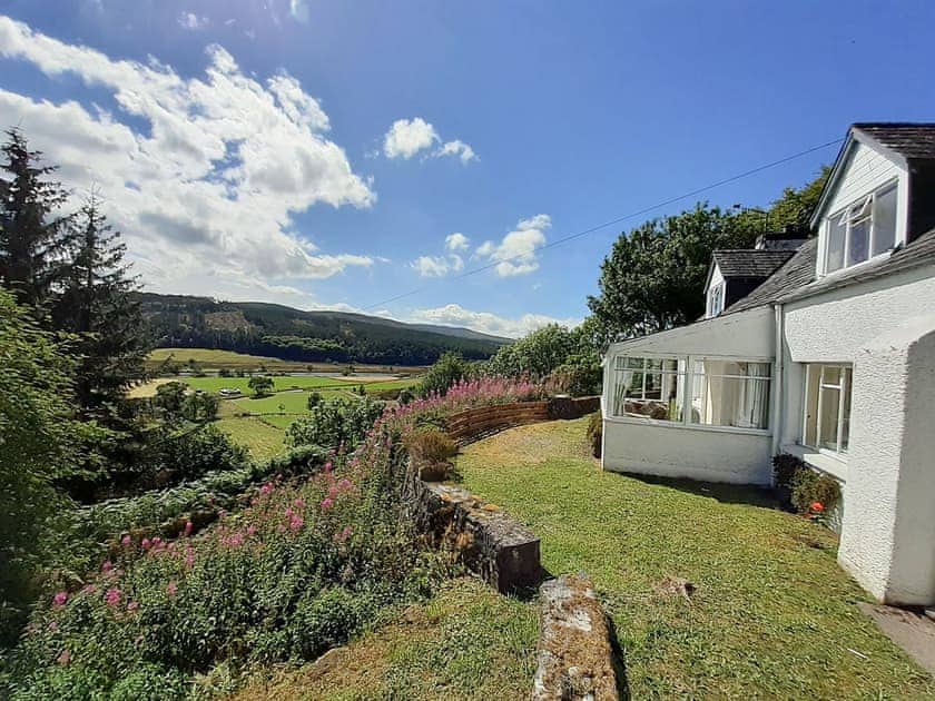 Garden | Inch Alla, Linsidemore, near Lairg