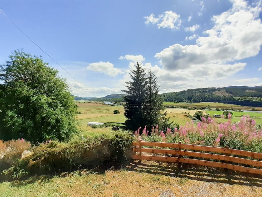 View | Inch Alla, Linsidemore, near Lairg