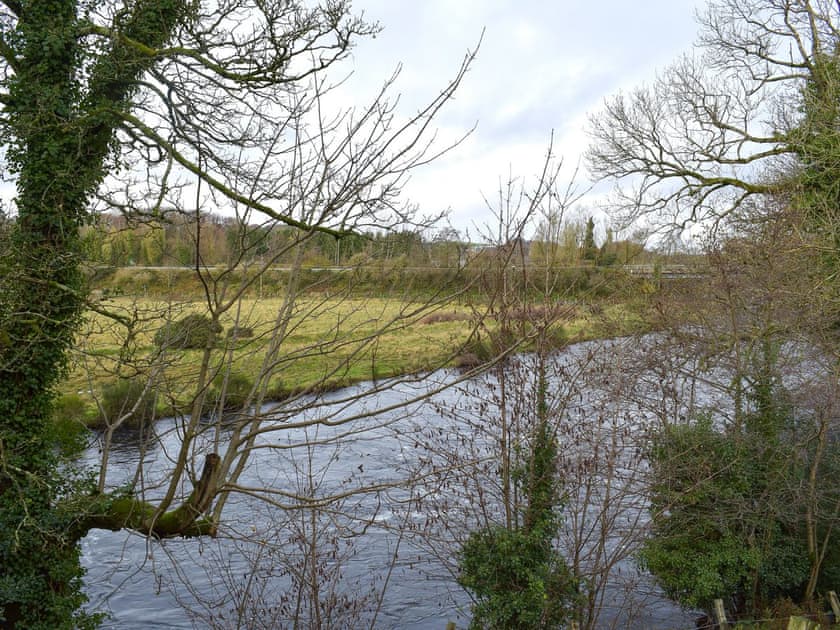 Surrounding area | East Lodge - Machermore Castle, Newton Stewart