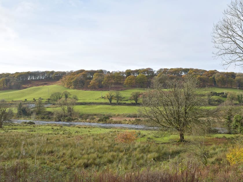 Surrounding area | South Lodge - Machermore Castle, Newton Stewart