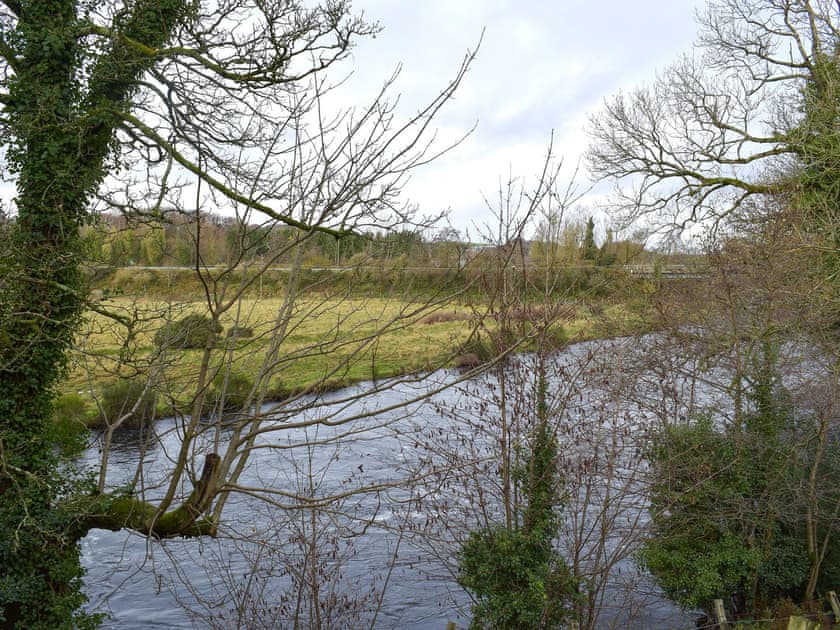 Surrounding area | South Lodge - Machermore Castle, Newton Stewart