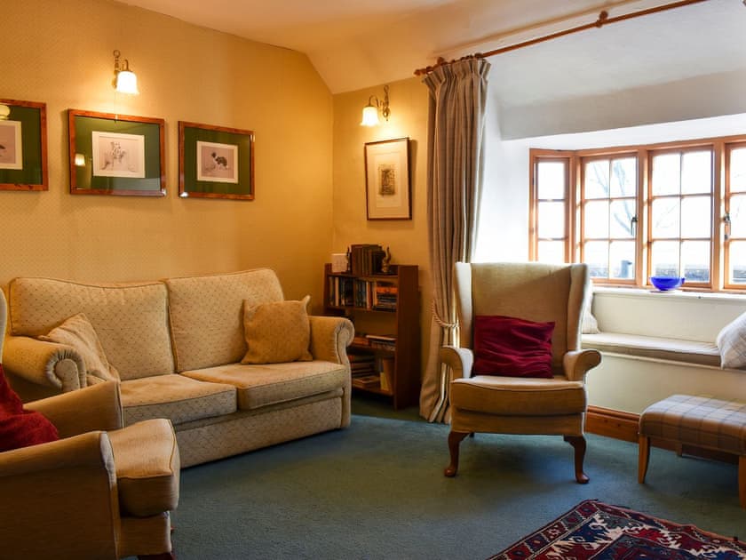 Living room | Seagate Cottage, Minehead