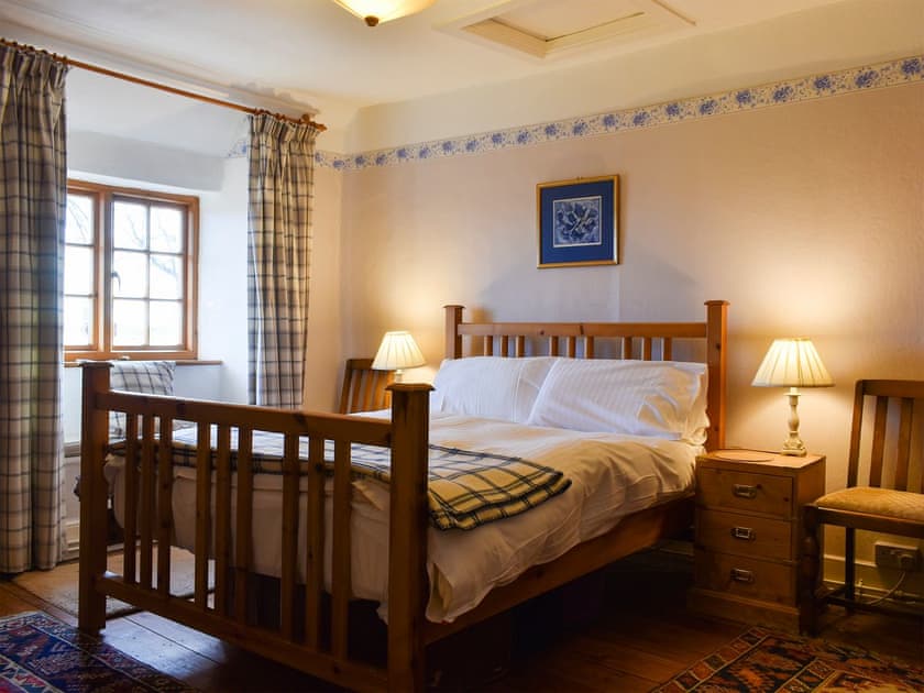 Double bedroom | Seagate Cottage, Minehead