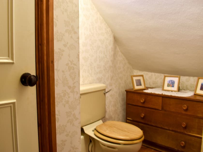 Bathroom | Seagate Cottage, Minehead