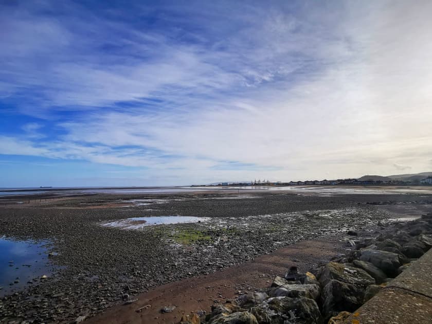 Surrounding area | Seagate Cottage, Minehead