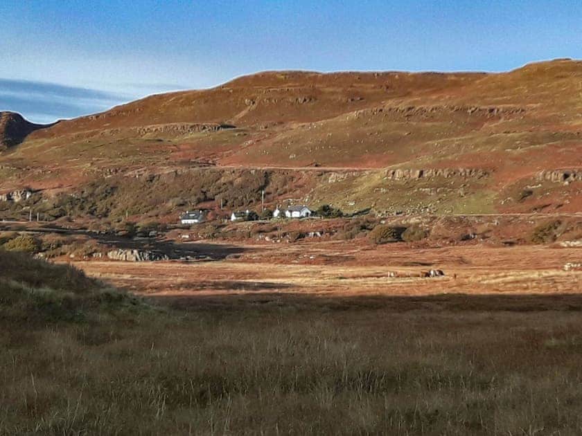 Surrounding area | Island Views, Ulva Ferry