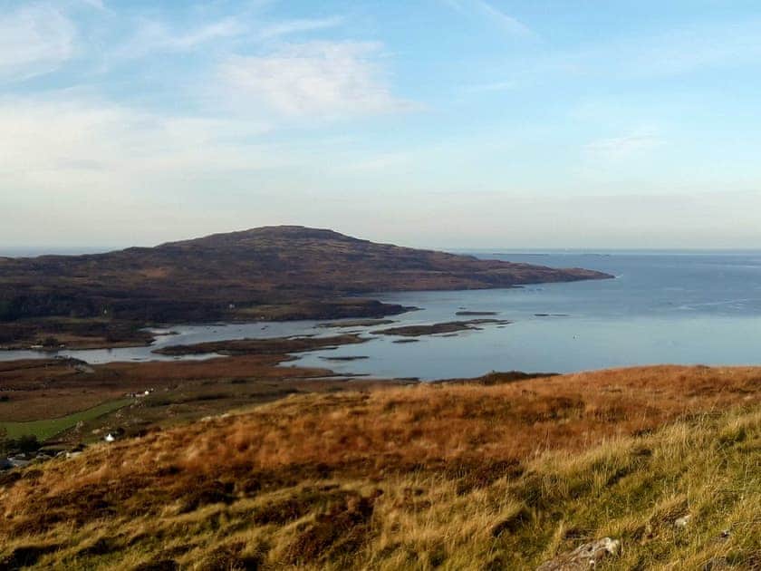 Surrounding area | Island Views, Ulva Ferry
