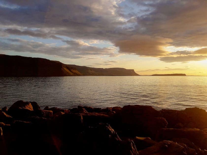 Surrounding area | Island Views, Ulva Ferry