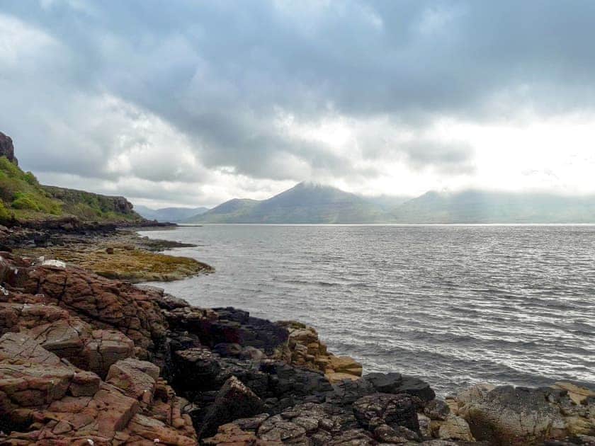 Surrounding area | Island Views, Ulva Ferry