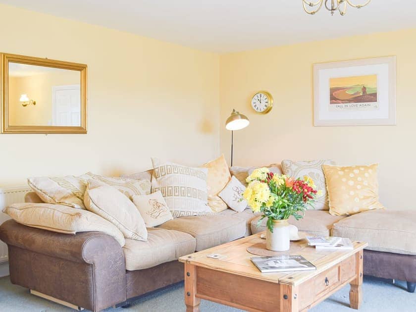 Living area | The Hays, Burton