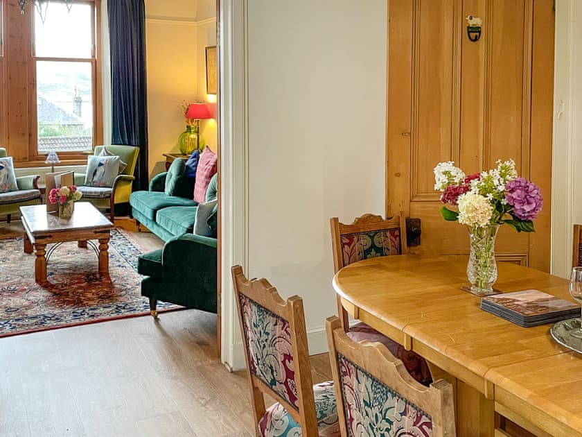 Kitchen/diner | Aldersyde, Tighnabruaich