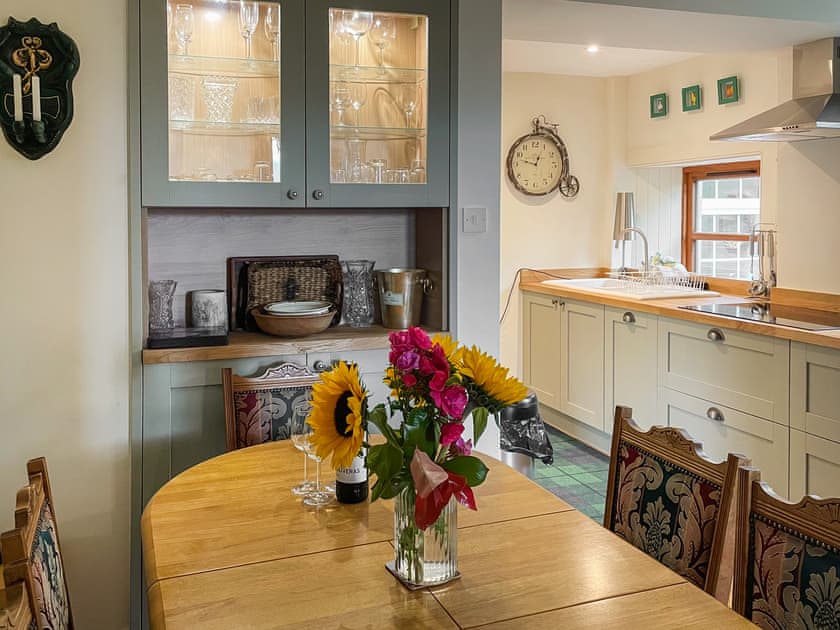 Kitchen/diner | Aldersyde, Tighnabruaich