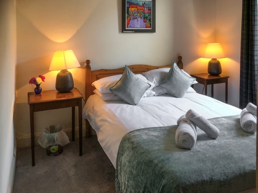 Twin bedroom | Aldersyde, Tighnabruaich
