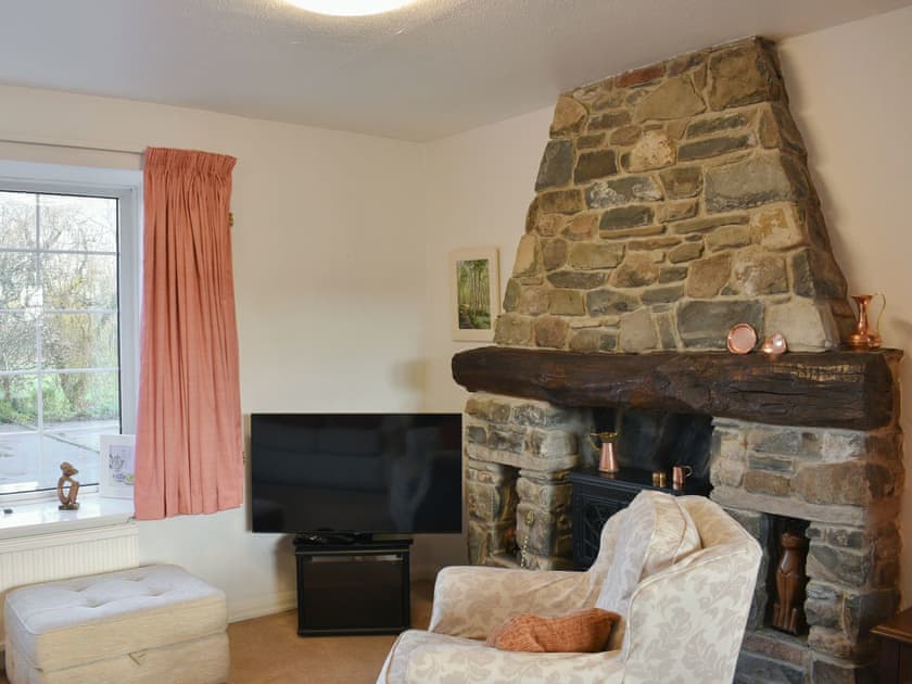 Living area | The Bothy, Old Hutton, near Kendal