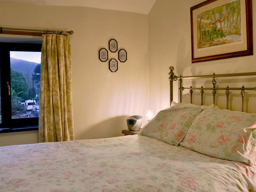 Double bedroom | Printers Cottage, Ambleside
