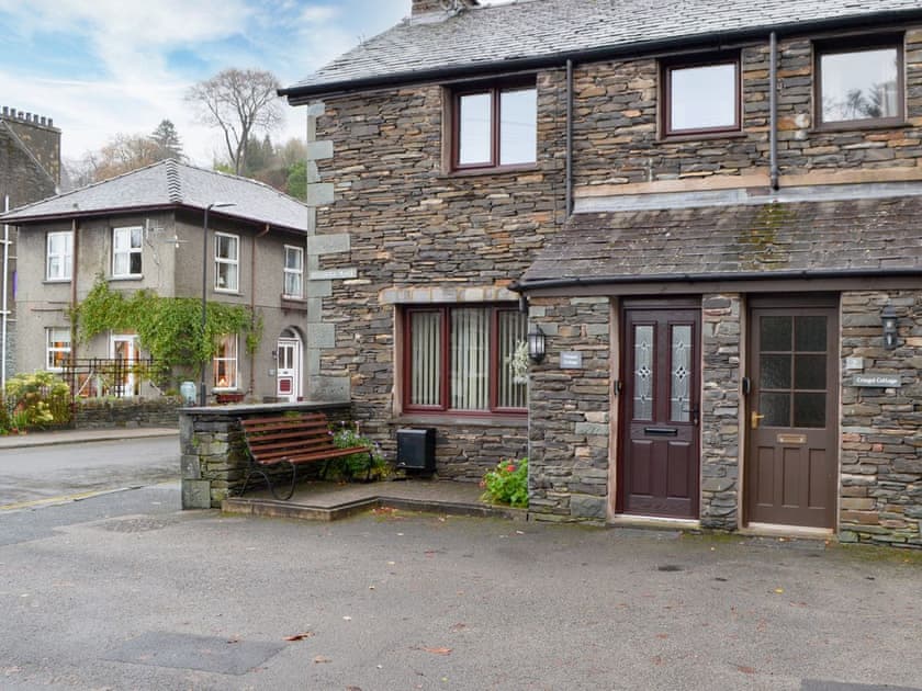 Exterior | Printers Cottage, Ambleside