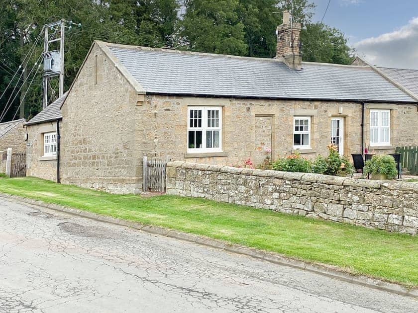 Exterior | Snowshill - Heckley Farm Cottages, Denwick, near Alnwick