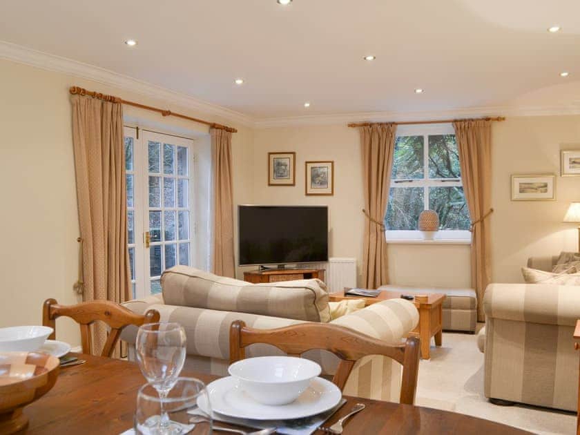 Living room/dining room | Bobbin Mill Cottage, Ambleside