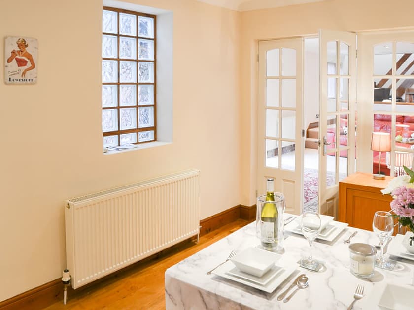 Dining room | Fern Villa, Lowestoft