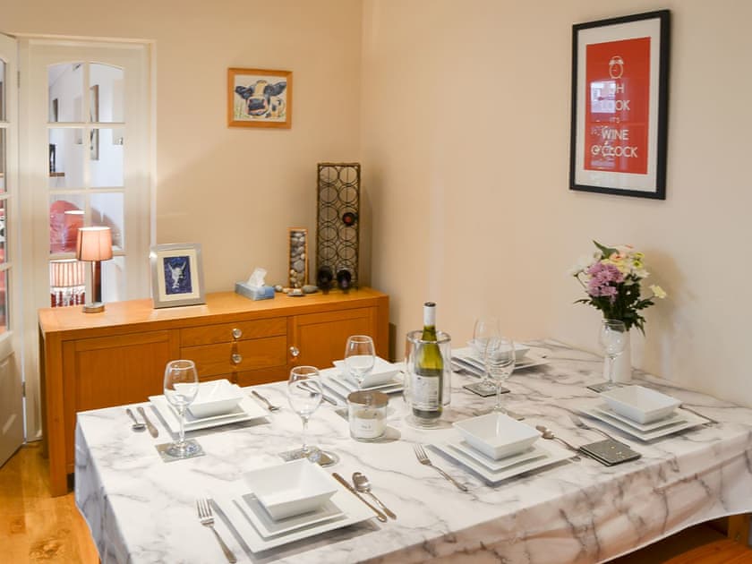 Dining room | Fern Villa, Lowestoft