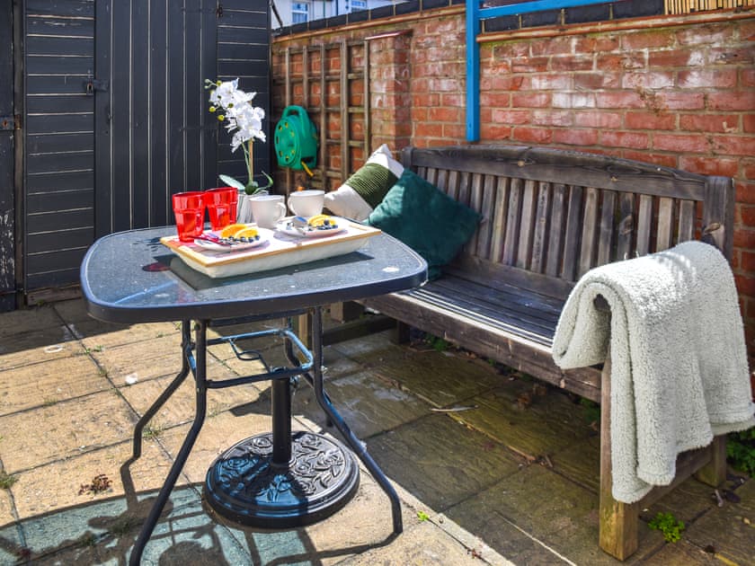 Patio | Fern Villa, Lowestoft