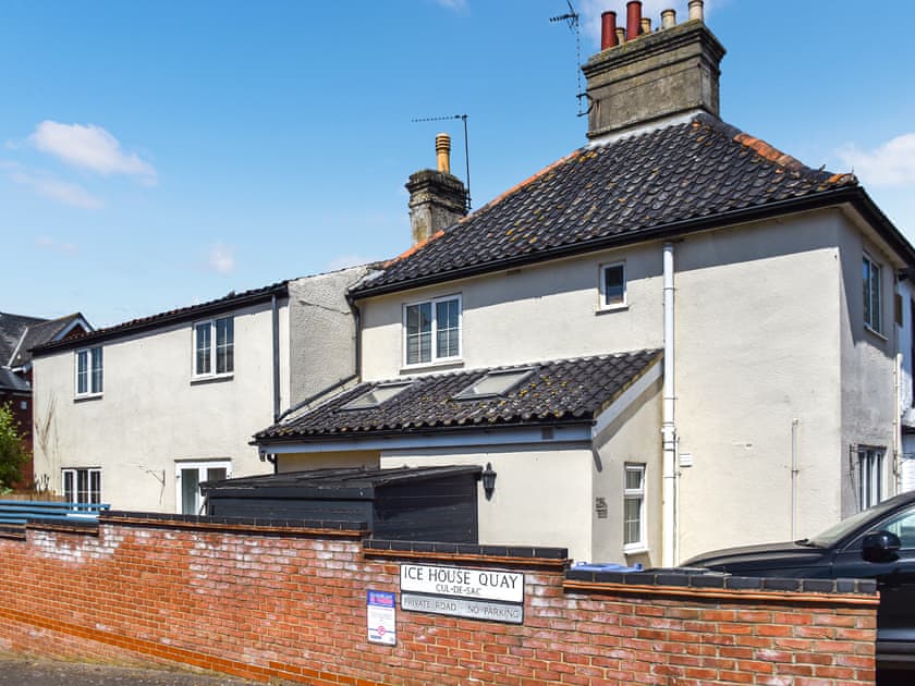Exterior | Fern Villa, Lowestoft
