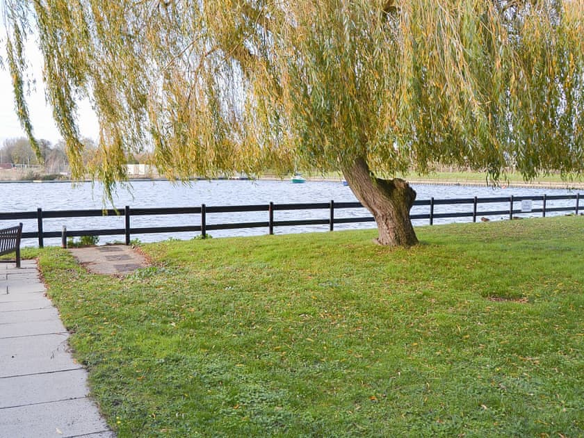 Surrounding area | Fern Villa, Lowestoft
