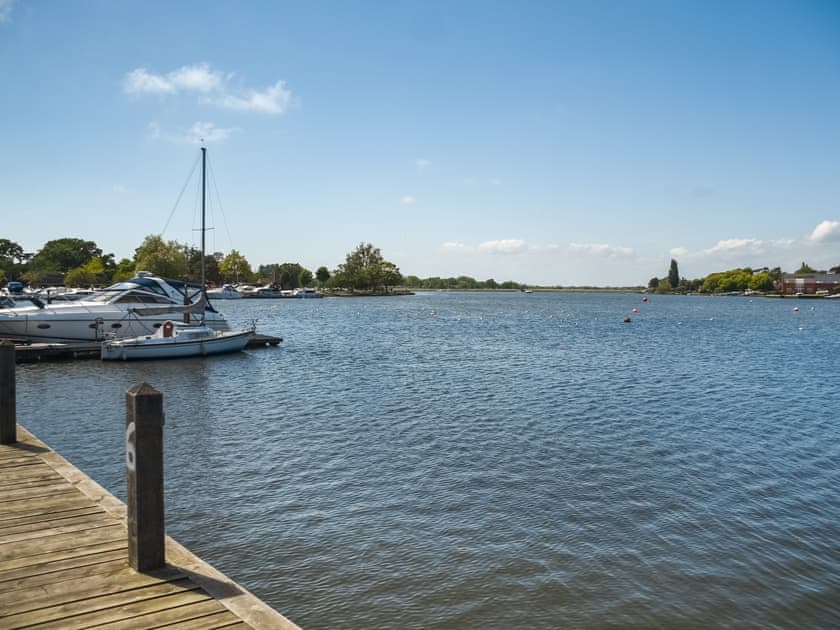 Surrounding area | Fern Villa, Lowestoft
