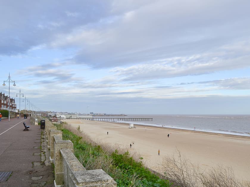 Beach | Fern Villa, Lowestoft