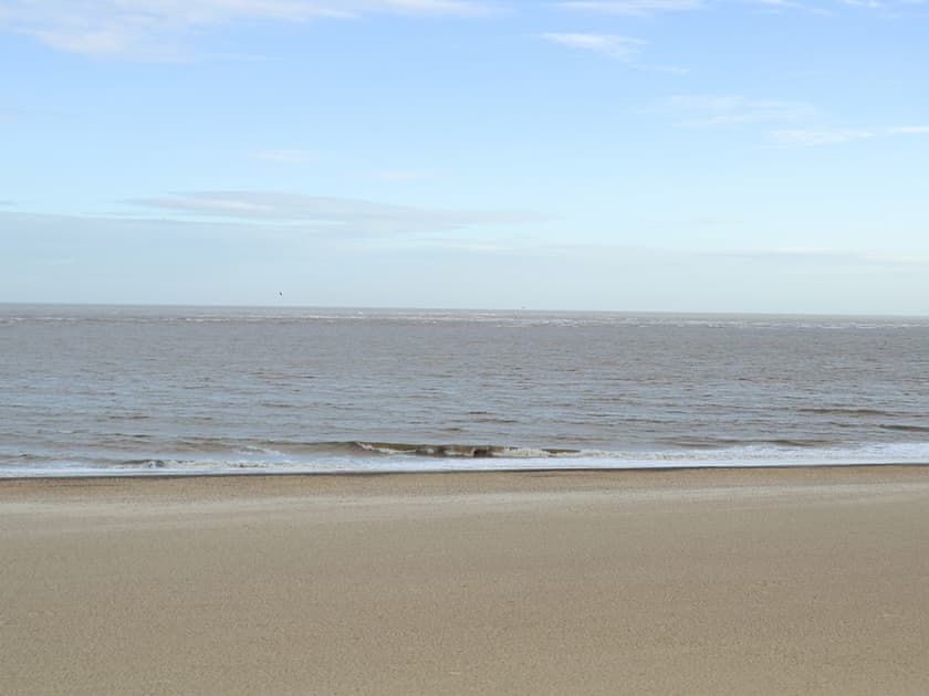 Beach | Fern Villa, Lowestoft
