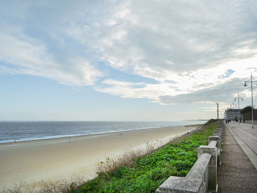 Beach | Fern Villa, Lowestoft