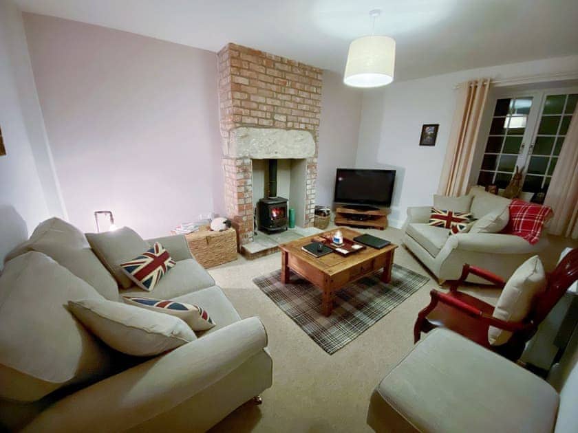 Living room | Darling Cottage, East Burton, near Bamburgh