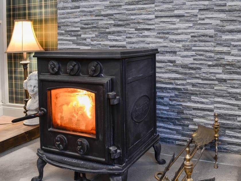 Living area | Balig Cottage, Ballantrae, near Girvan
