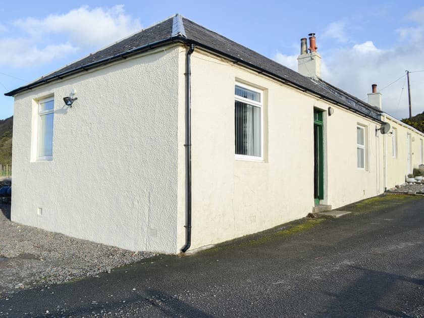 Exterior | Balig Cottage, Ballantrae, near Girvan