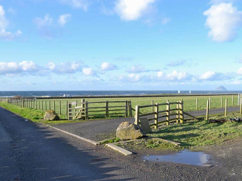 Surrounding area | Balig Cottage, Ballantrae, near Girvan