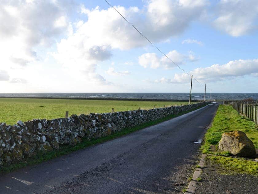 Surrounding area | Balig Cottage, Ballantrae, near Girvan